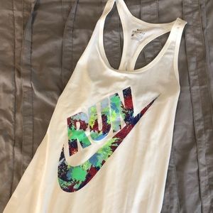 Nike tank top